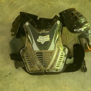 Kids chest protector
